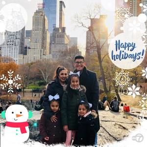 Meet your Posher, Andrea